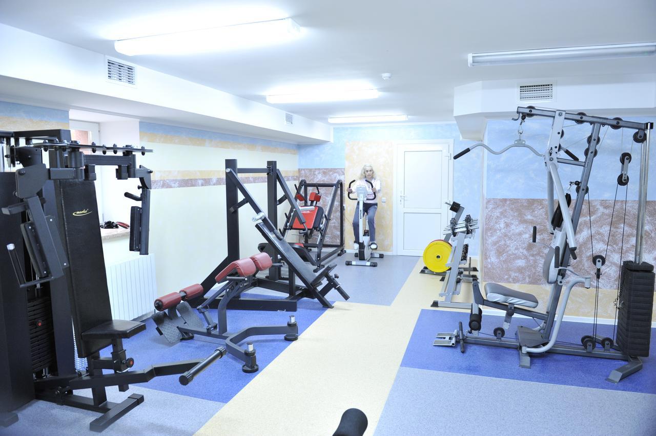 Zhemchuzhina Health Resort Grodno Esterno foto
