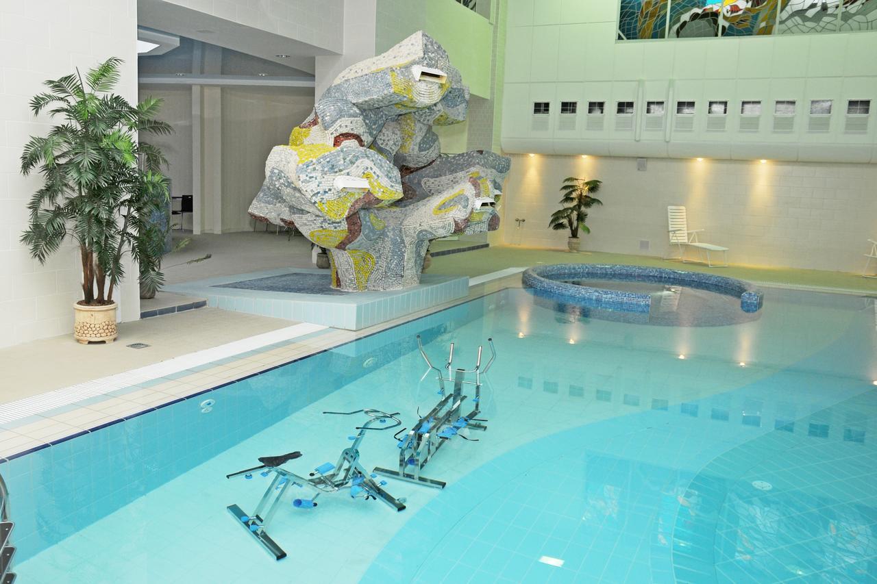 Zhemchuzhina Health Resort Grodno Esterno foto