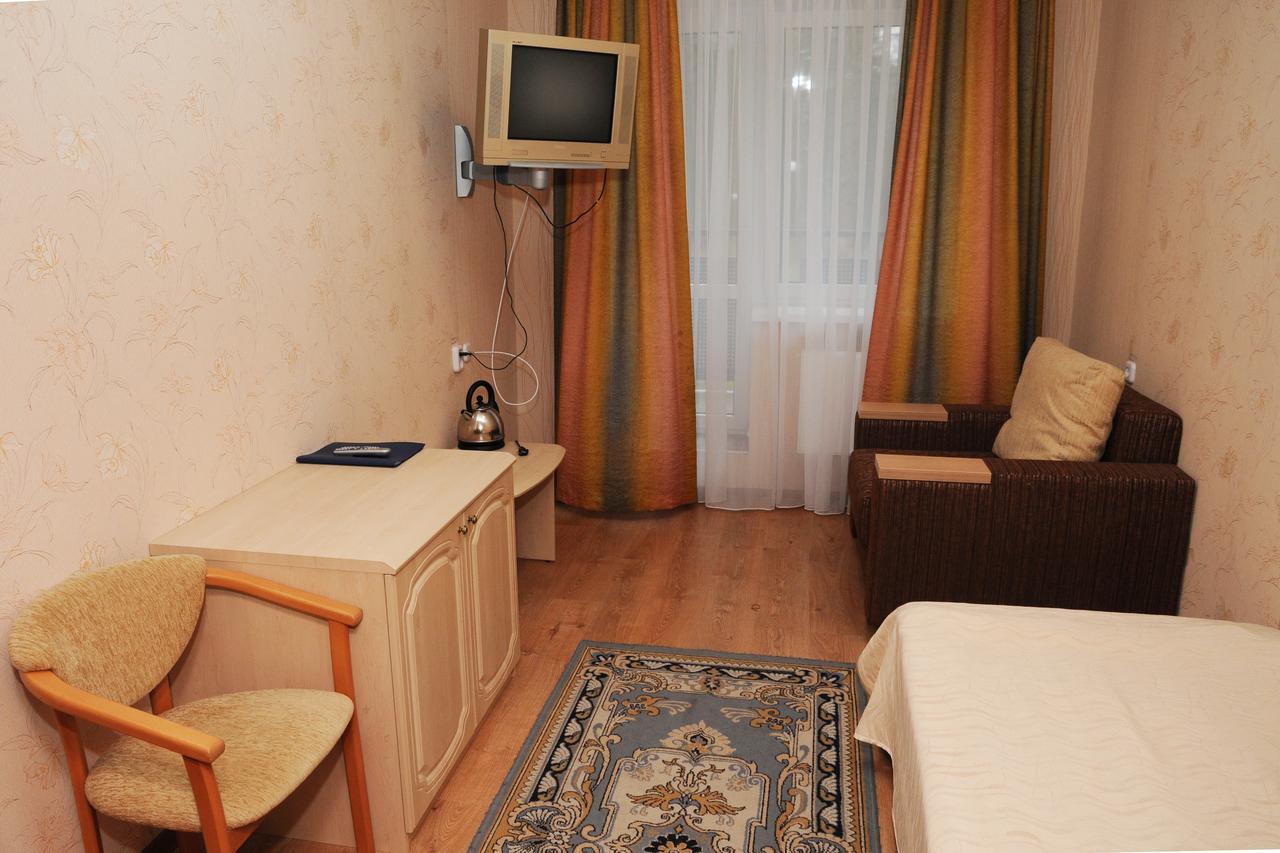 Zhemchuzhina Health Resort Grodno Esterno foto