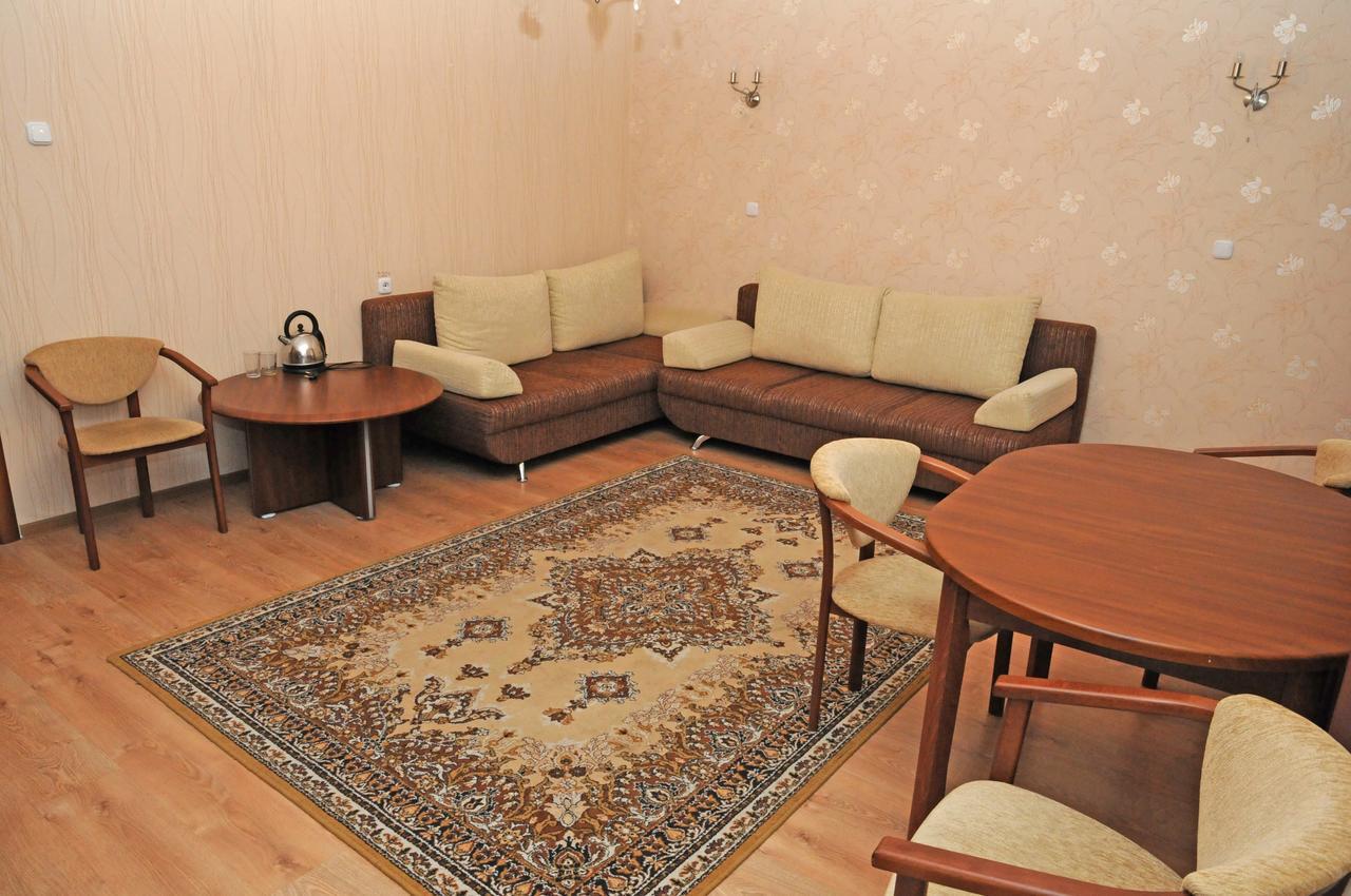Zhemchuzhina Health Resort Grodno Esterno foto