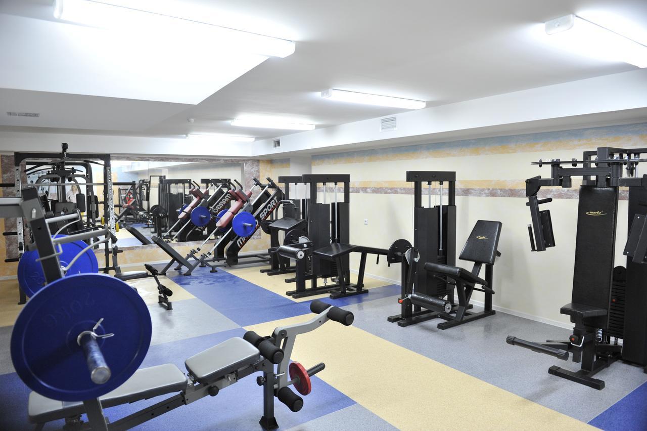 Zhemchuzhina Health Resort Grodno Esterno foto