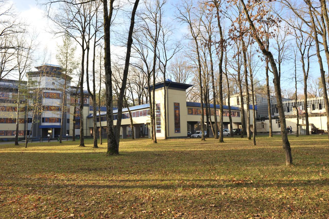 Zhemchuzhina Health Resort Grodno Esterno foto