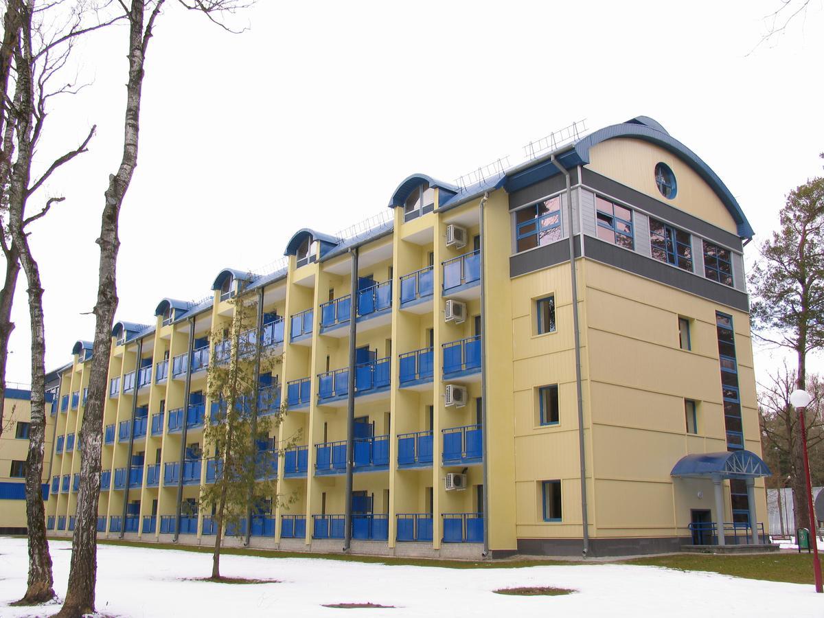Zhemchuzhina Health Resort Grodno Esterno foto