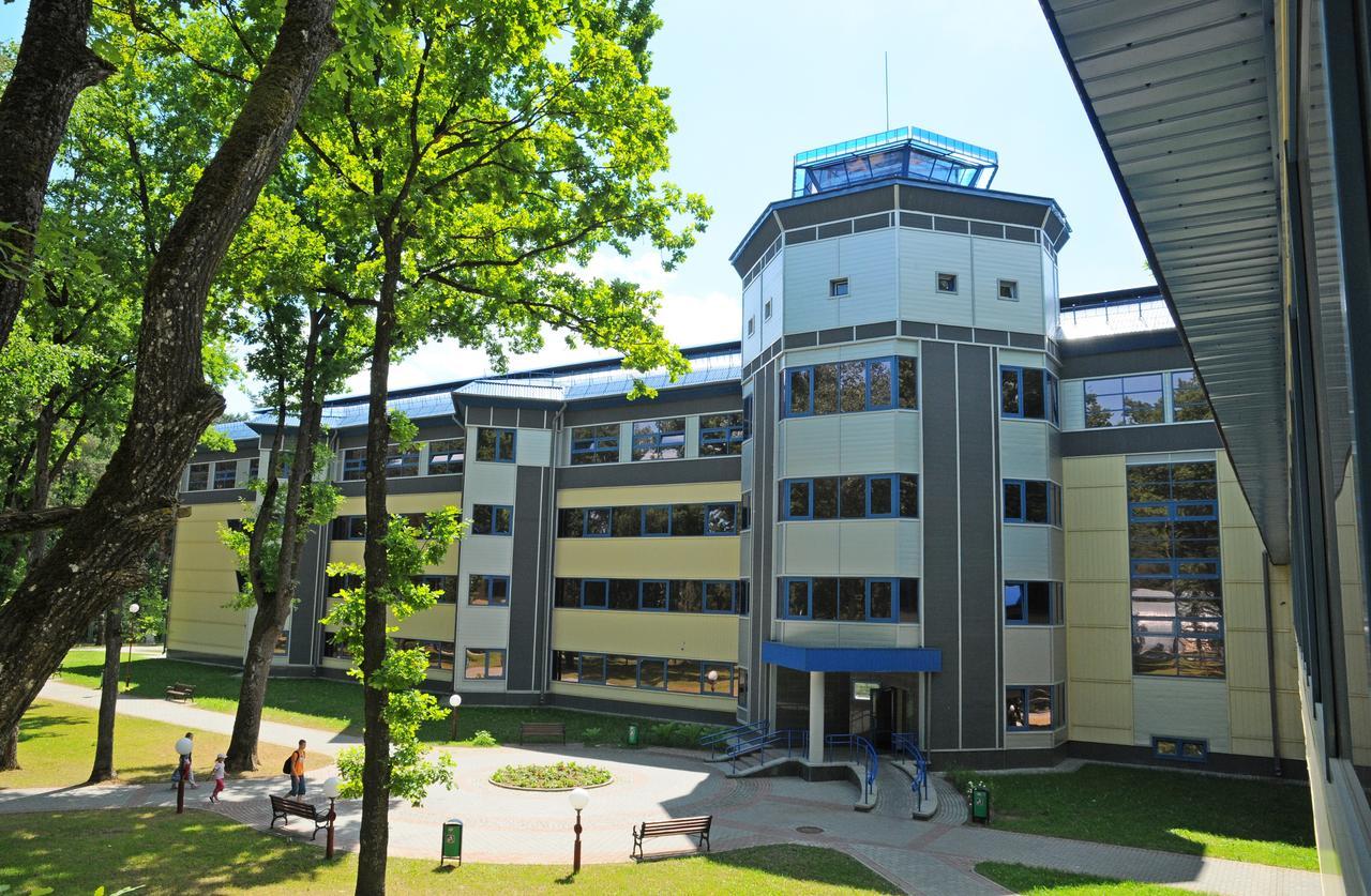 Zhemchuzhina Health Resort Grodno Esterno foto