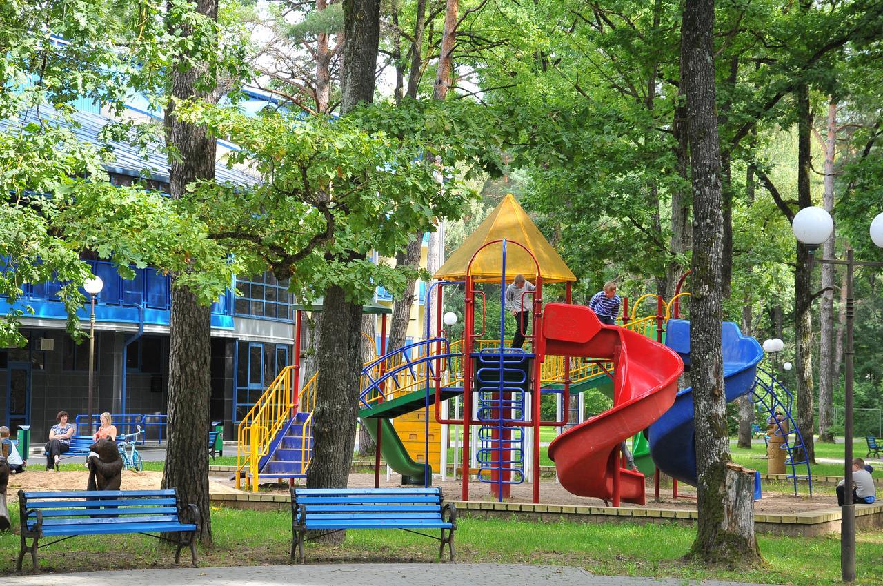 Zhemchuzhina Health Resort Grodno Esterno foto