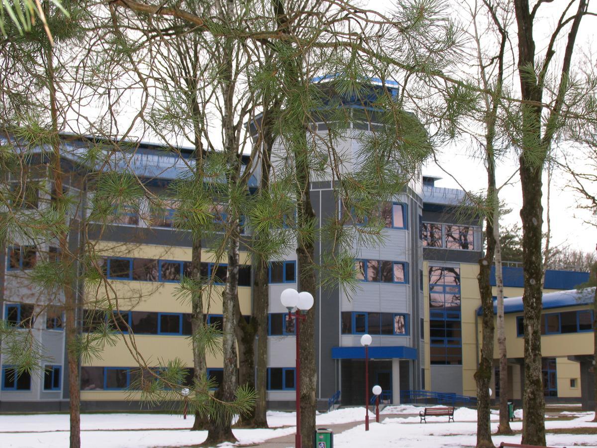 Zhemchuzhina Health Resort Grodno Esterno foto