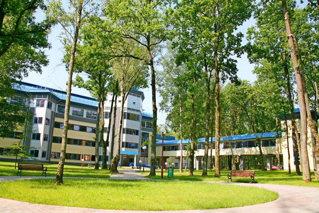 Zhemchuzhina Health Resort Grodno Esterno foto